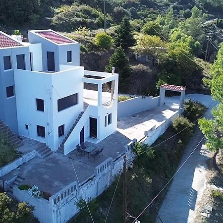 Fabulous Villa Monemvasía Esterno foto