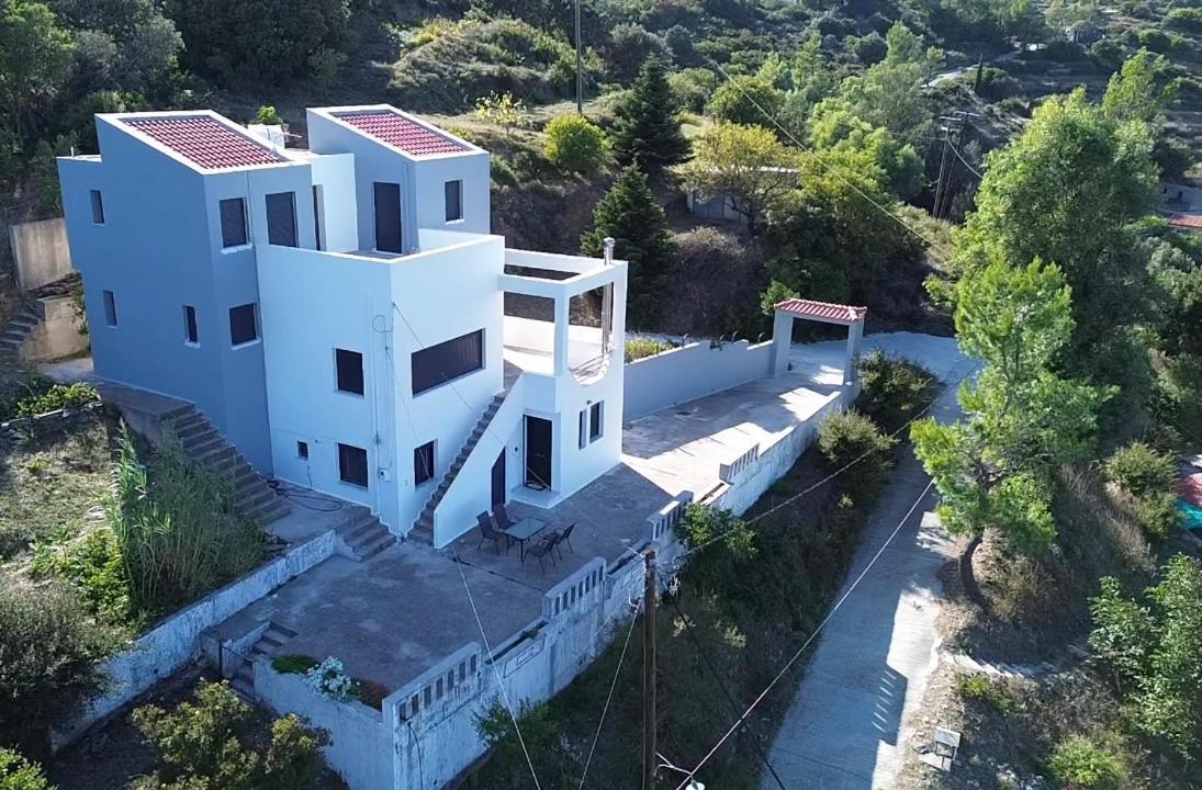 Fabulous Villa Monemvasía Esterno foto