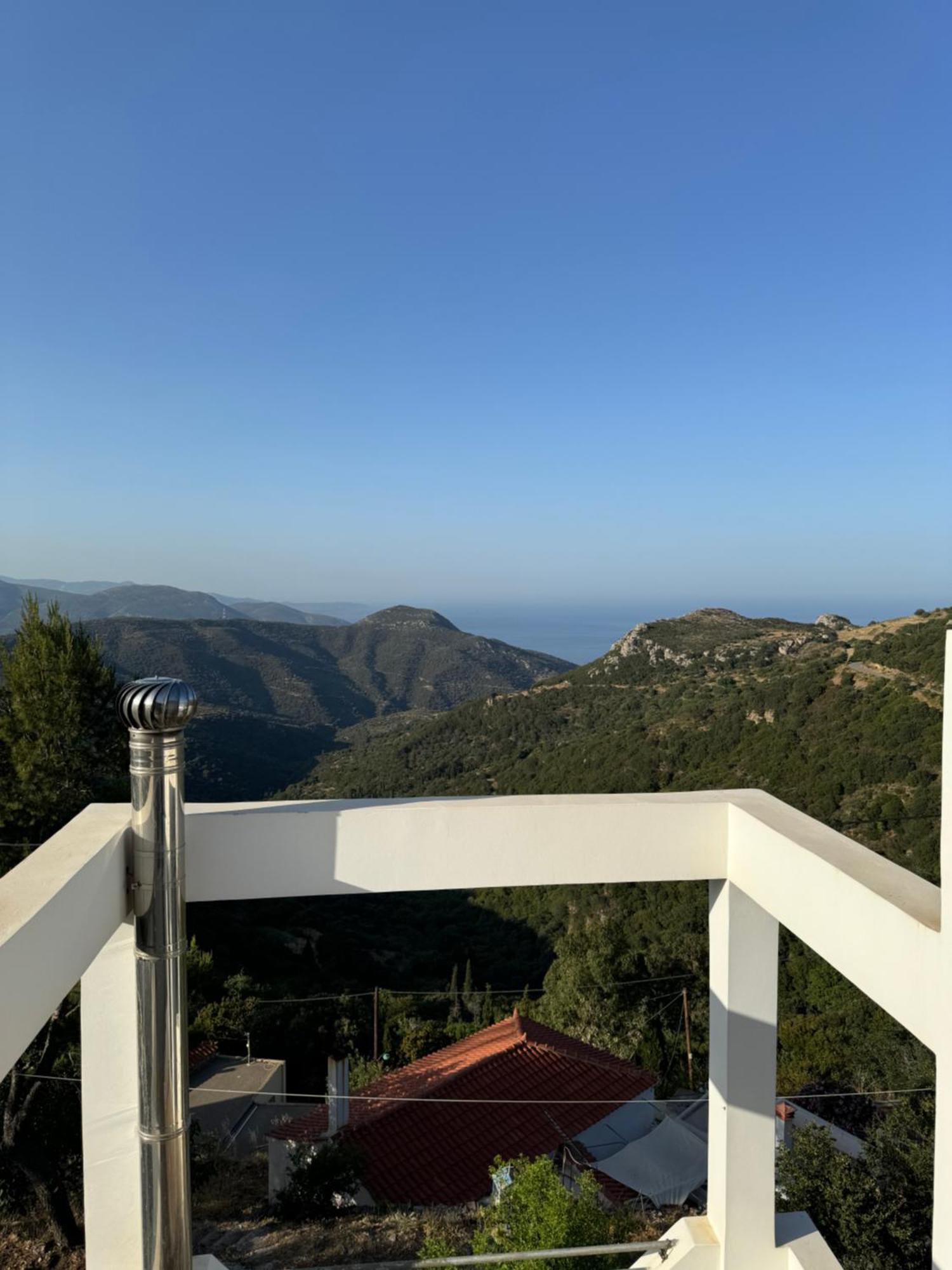 Fabulous Villa Monemvasía Esterno foto